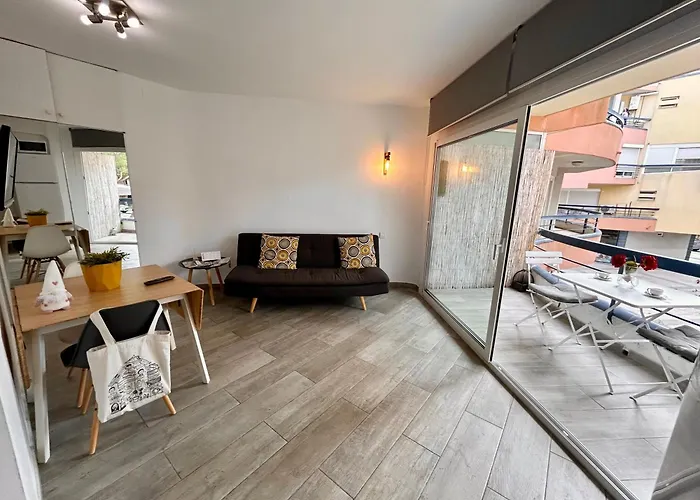 Апартаменты Maravilloso En Muy Cerca De La Playa