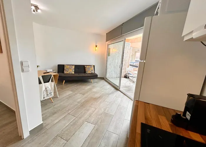 Апартаменти Maravilloso En Muy Cerca De La Playa *