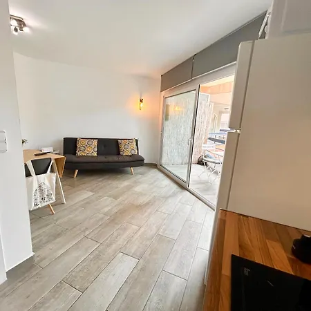 Apartman Maravilloso En Muy Cerca De La Playa *