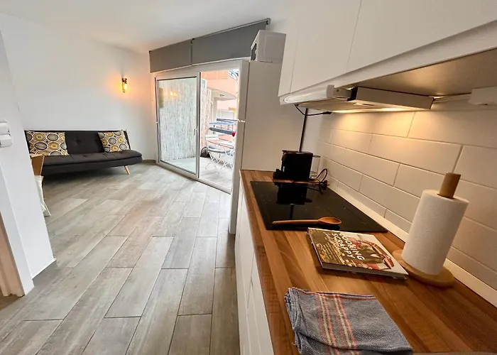 Lägenhet Maravilloso En Muy Cerca De La Playa *